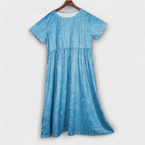 Bianca - Robe Casual Longue