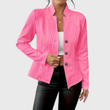 Christine | Veste blazer élégante et polyvalente