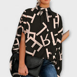 Jacqueline - Blouse de soirée polyvalente