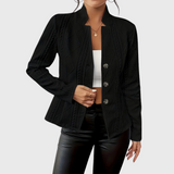Christine | Veste blazer élégante et polyvalente
