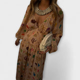 Lauren - Petite Shell Reign Robe