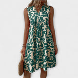 Tasha - Robe Fluide Florale