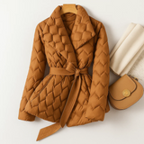 Sofia - Manteau en Duvet Chaud