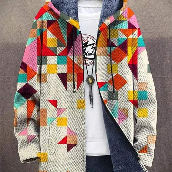 Aria | Cardigan de Luxe Inspiré par l'Art