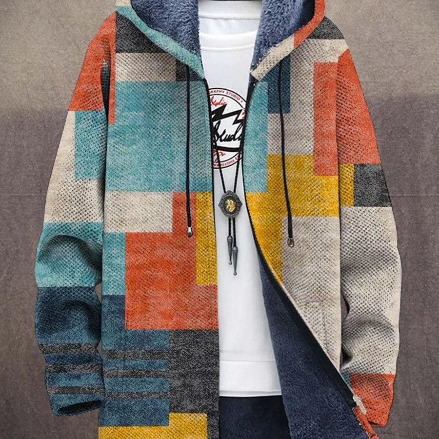 Aria | Cardigan de Luxe Inspiré par l'Art