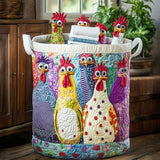 NAOMI | PANIER À LINGE COUTURE CLUCK