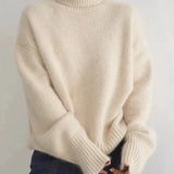 Klara™ | Pull en Cachemire Élégant