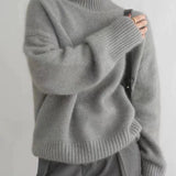 Klara™ | Pull en Cachemire Élégant