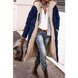 HAMPTON | MANTEAU ENFANTÉ EN SHERPA