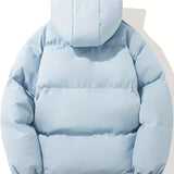 Colette | Doudoune matelassée à capuche
