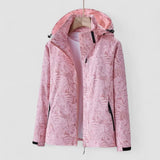 Evy - Veste coupe-vent imperméable