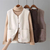 Isabelle | Cardigan tricot classique