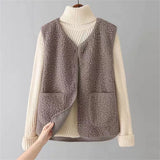 Isabelle | Cardigan tricot classique