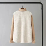 Isabelle | Cardigan tricot classique