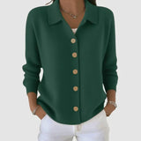 Riah™ Cardigan Tricot Boutonné