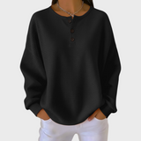 Sylvie | Maille gaufrée coupe oversize Pull