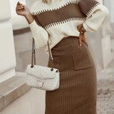 Magda - Tenue d'Automne
