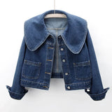MINEA | VESTE EN DENIM