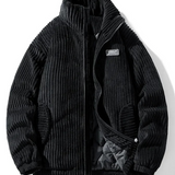 Mascha | Veste en velours côtelé