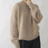 Klara™ | Pull en Cachemire Élégant