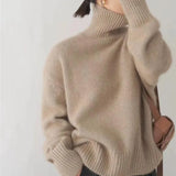 Klara™ | Pull en Cachemire Élégant