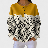 Fabienne | Pull en Maille Torsadée