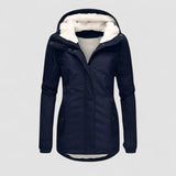 Isabel - Manteau imperméable d'automne