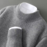 Berlin™ | Pull en Cachemire Élégant