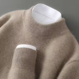 Berlin™ | Pull en Cachemire Élégant