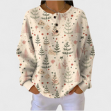 Marie-Claire | Motifs Fair Isle Pull