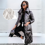 Miriam | Long manteau parka
