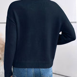 Kaitlyssa | Pull Élégant