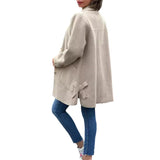 Moana - Manteau Oversized Classique