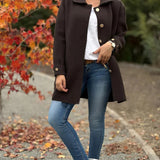 Moana - Manteau Oversized Classique