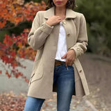 Moana - Manteau Oversized Classique