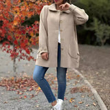 Moana - Manteau Oversized Classique