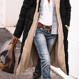 HAMPTON | MANTEAU ENFANTÉ EN SHERPA