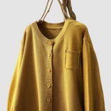 Berlinda™ Cardigan Tricot Douillet