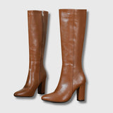 Marion | Bottes classiques à talon bloc