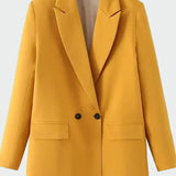 Veste oversize avec coupe moderne
