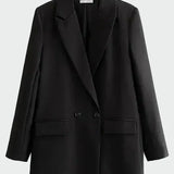 Veste oversize avec coupe moderne