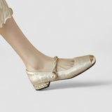 Madalena - Chaussures Mary Jane Orthopédiques