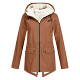 Viola | Veste imperméable et coupe-vent