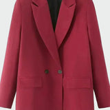 Veste oversize avec coupe moderne