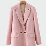 Veste oversize avec coupe moderne