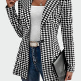 Blazer élégant et raffiné