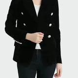 Blazer au coupe parfaite