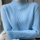 Fluffonia™ | Pull Col Roulé