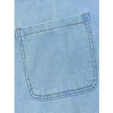 Anne | Robe en jean sans manches
