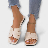 Diva - Sandales plates pour femmes